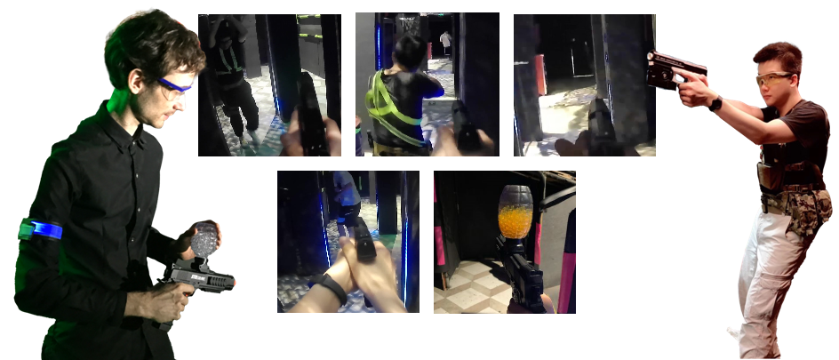 GELLYBALL (Water airsoft)
